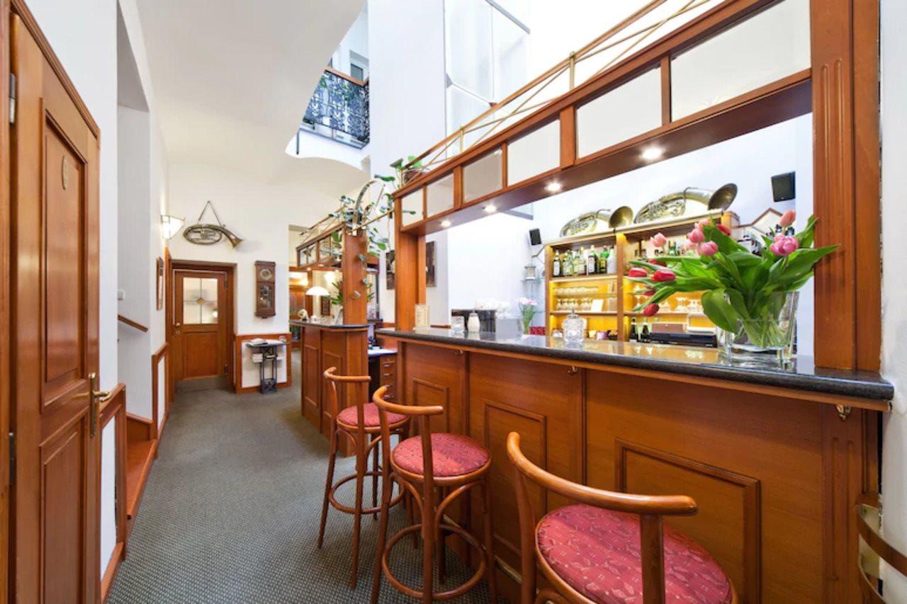 Boutique Hotel 16 Prague Ngoại thất bức ảnh