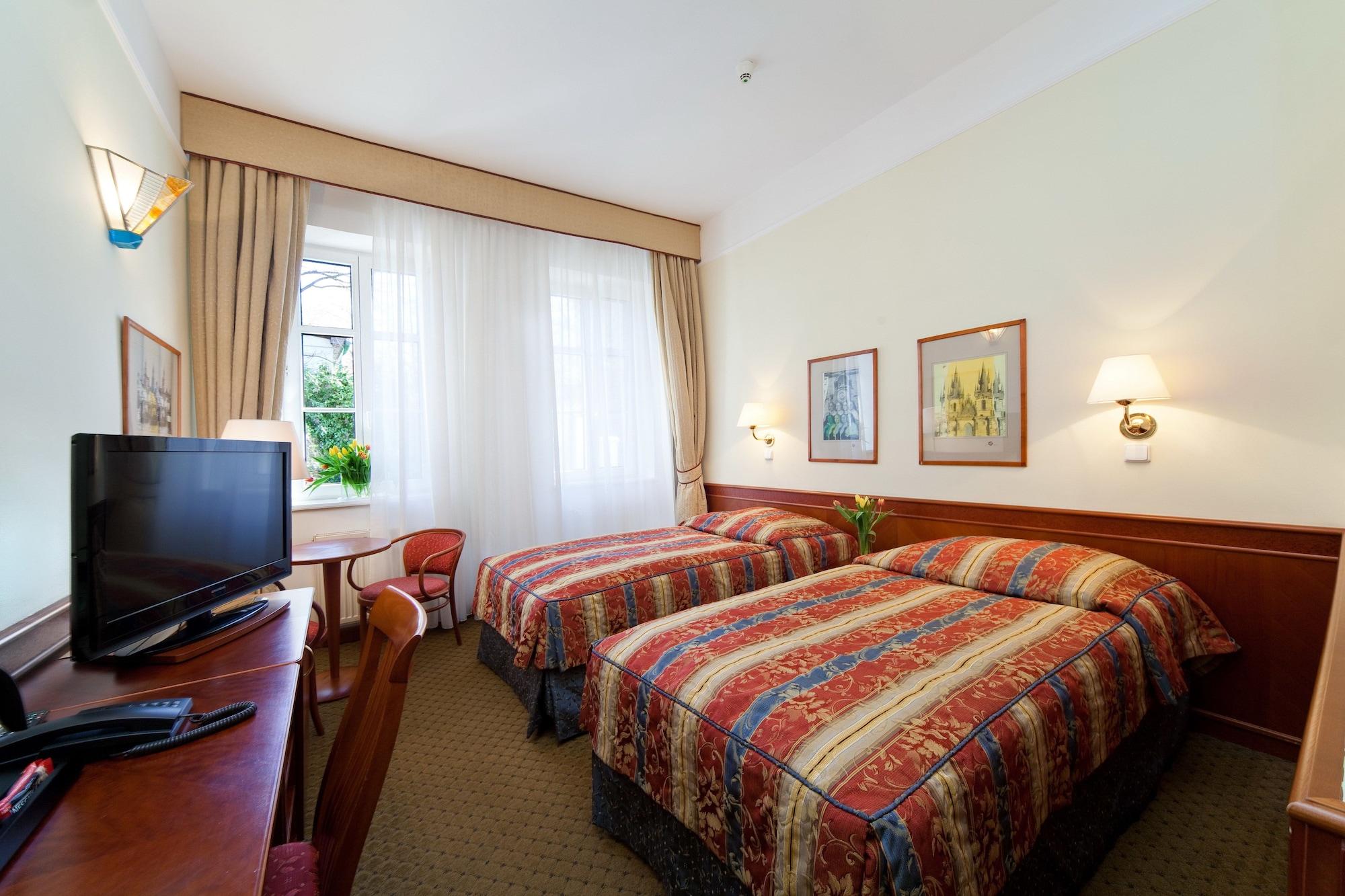 Boutique Hotel 16 Prague Ngoại thất bức ảnh