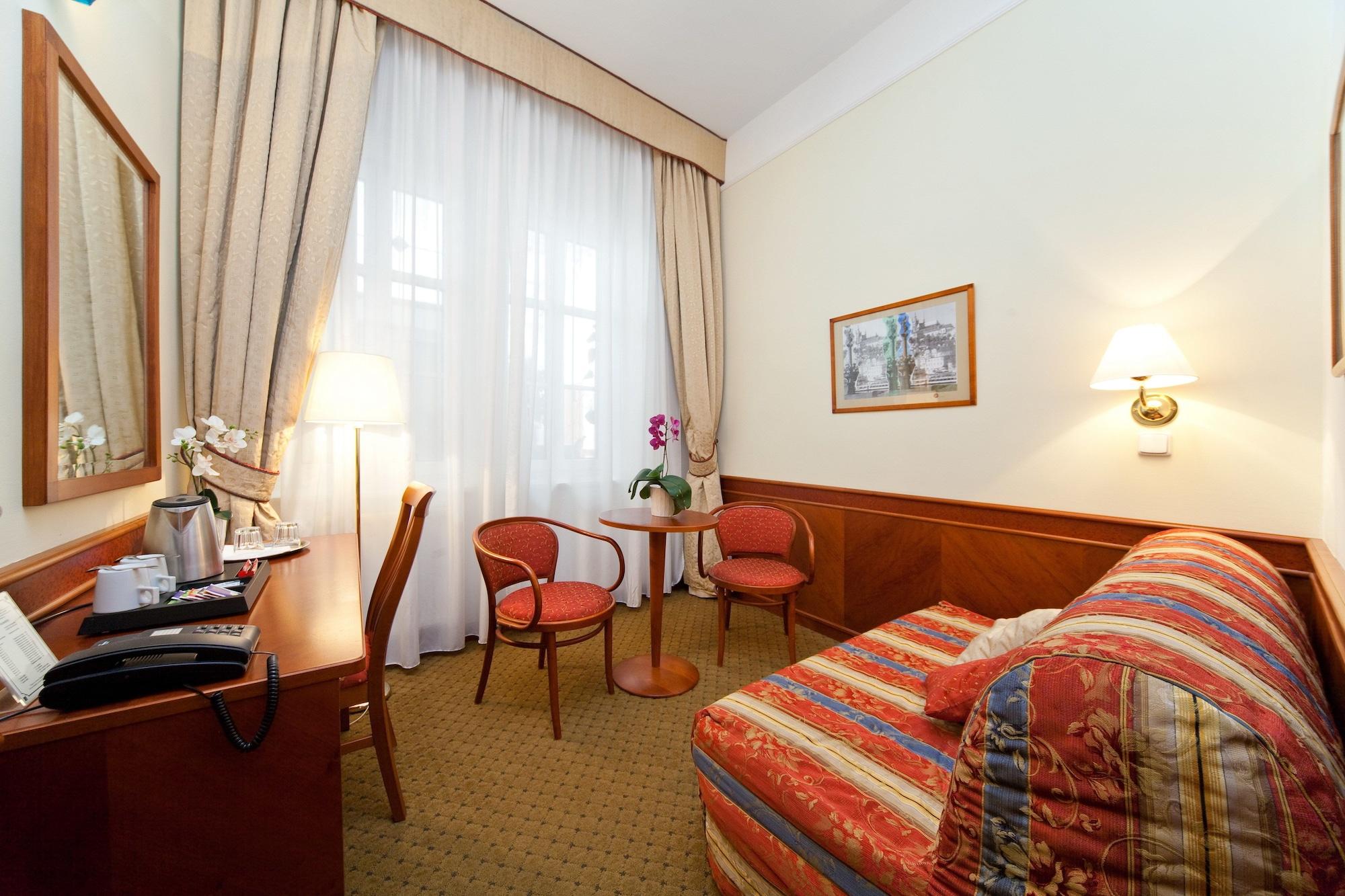 Boutique Hotel 16 Prague Ngoại thất bức ảnh