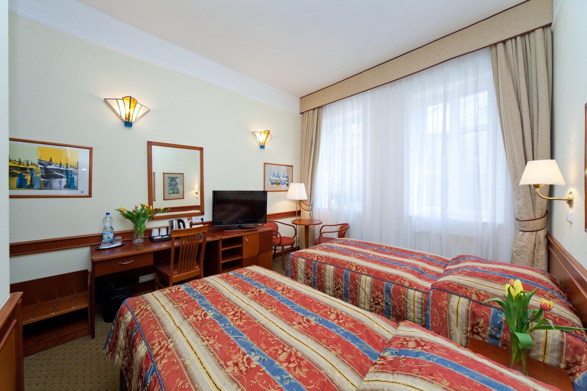 Boutique Hotel 16 Prague Ngoại thất bức ảnh