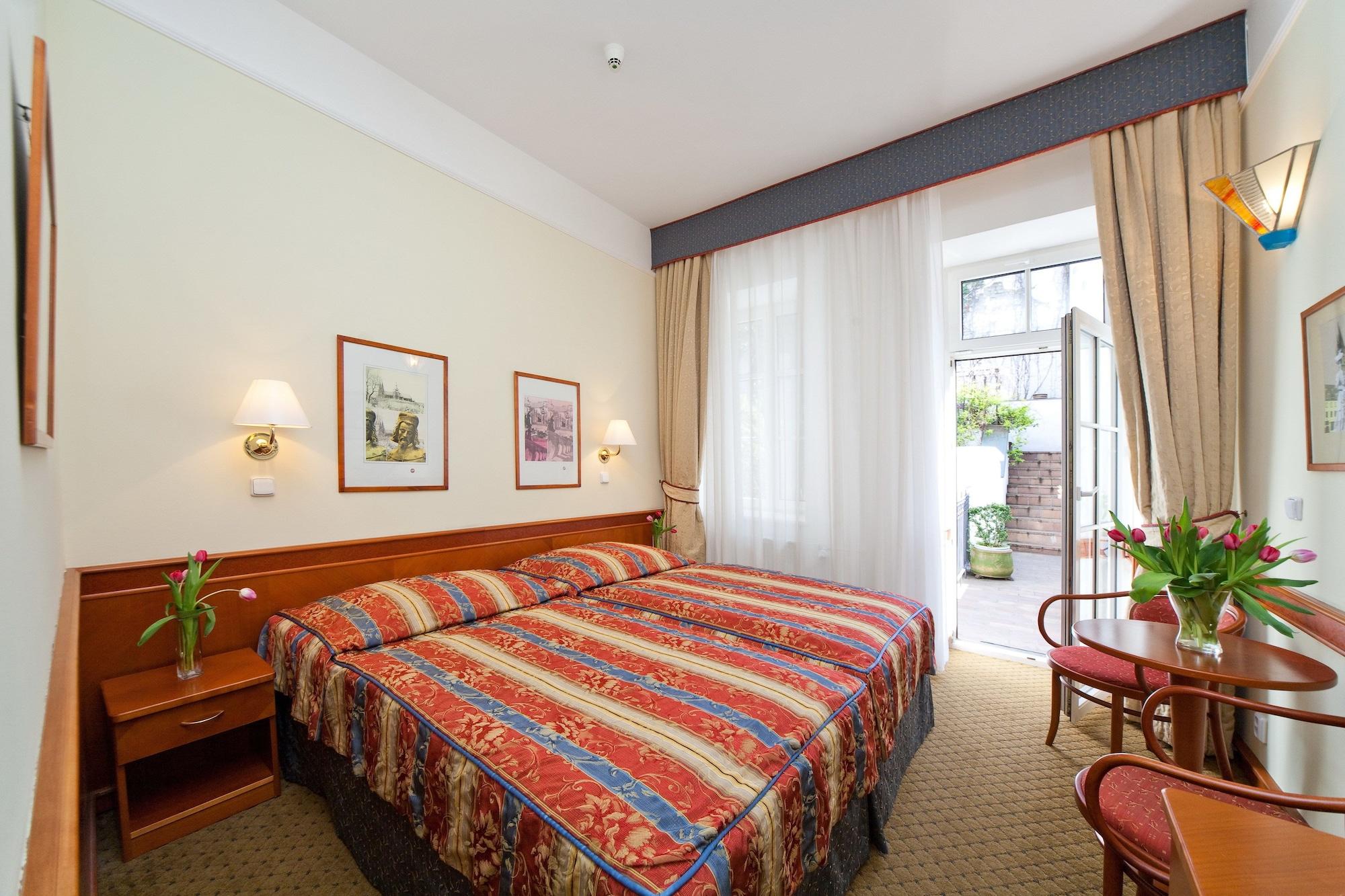 Boutique Hotel 16 Prague Ngoại thất bức ảnh
