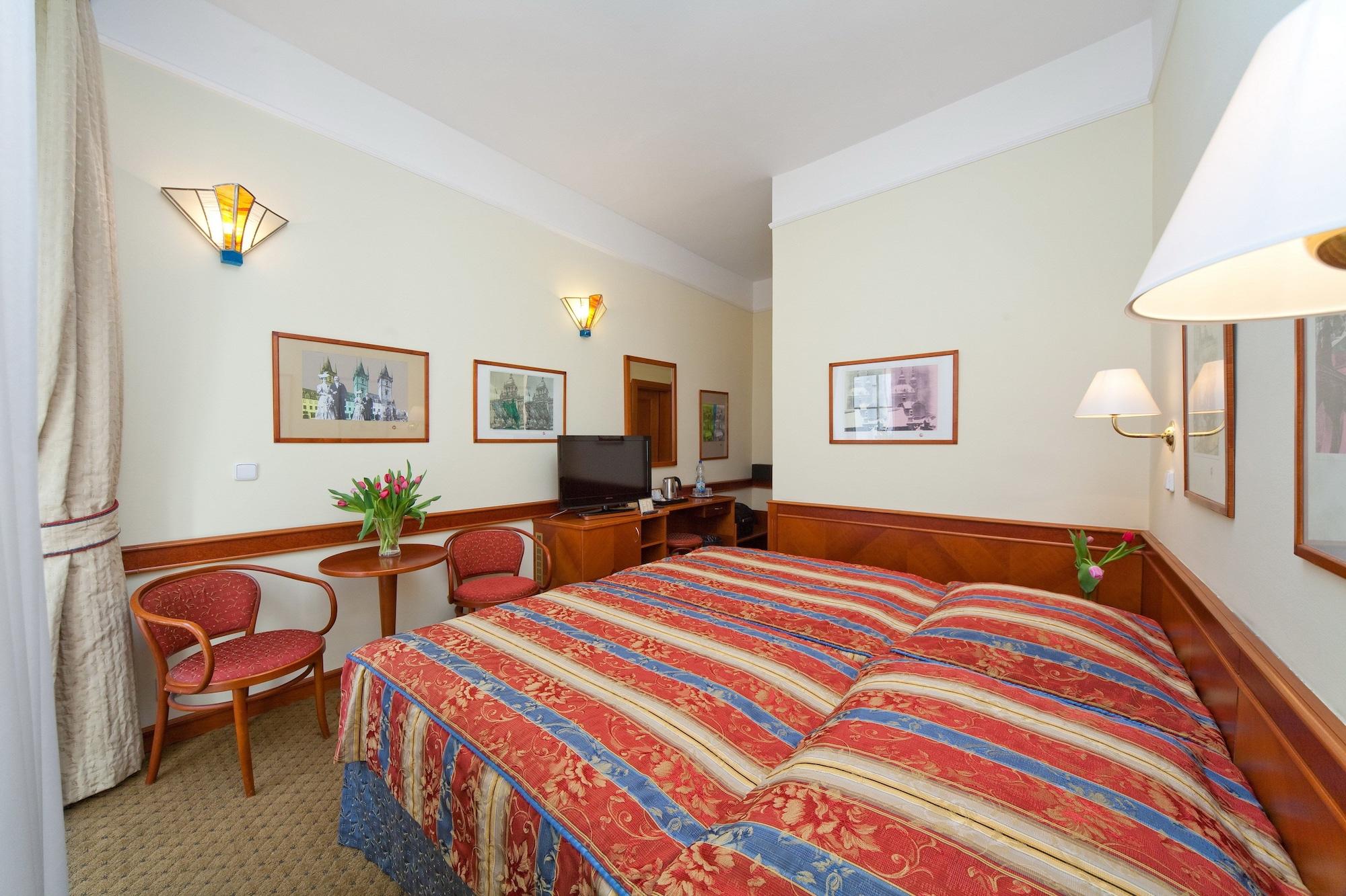 Boutique Hotel 16 Prague Ngoại thất bức ảnh