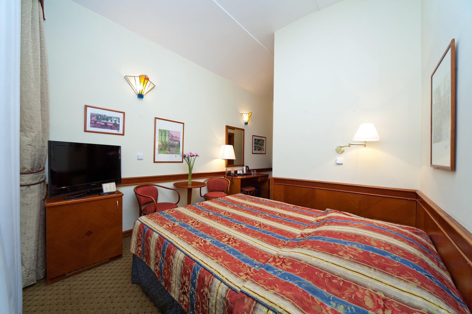 Boutique Hotel 16 Prague Ngoại thất bức ảnh