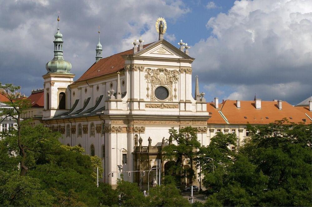 Boutique Hotel 16 Prague Ngoại thất bức ảnh