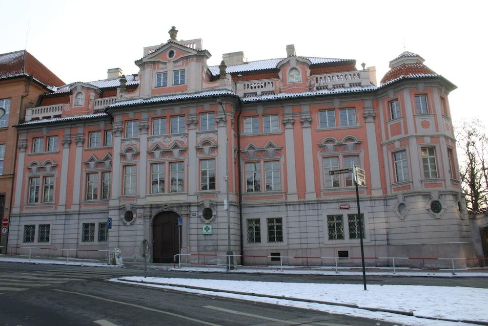 Boutique Hotel 16 Prague Ngoại thất bức ảnh