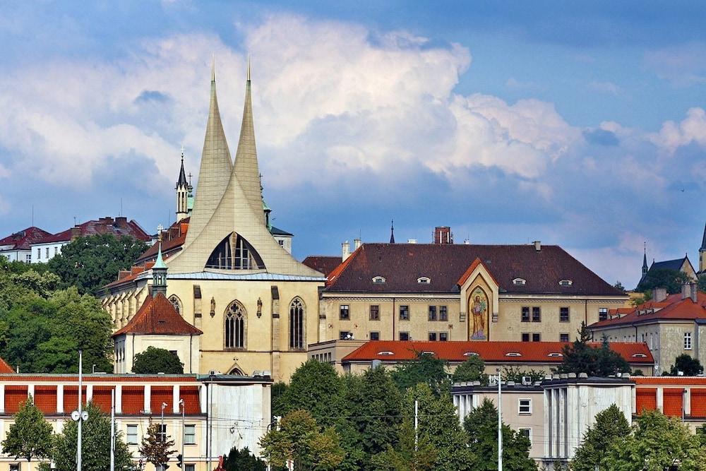Boutique Hotel 16 Prague Ngoại thất bức ảnh