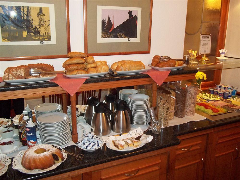 Boutique Hotel 16 Prague Ngoại thất bức ảnh