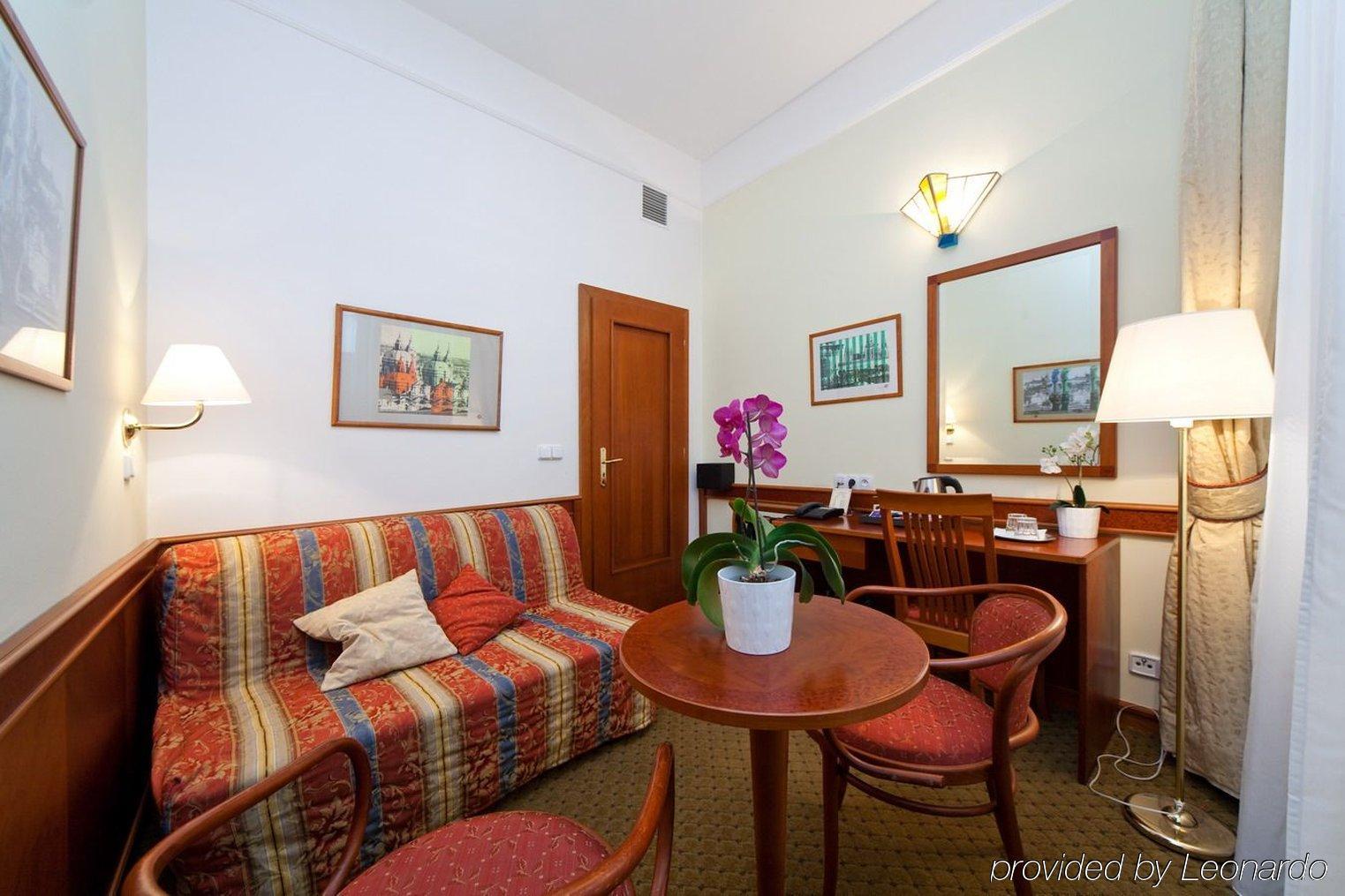 Boutique Hotel 16 Prague Ngoại thất bức ảnh