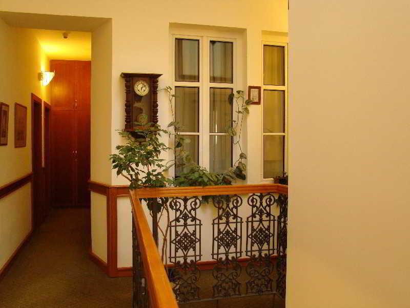 Boutique Hotel 16 Prague Ngoại thất bức ảnh