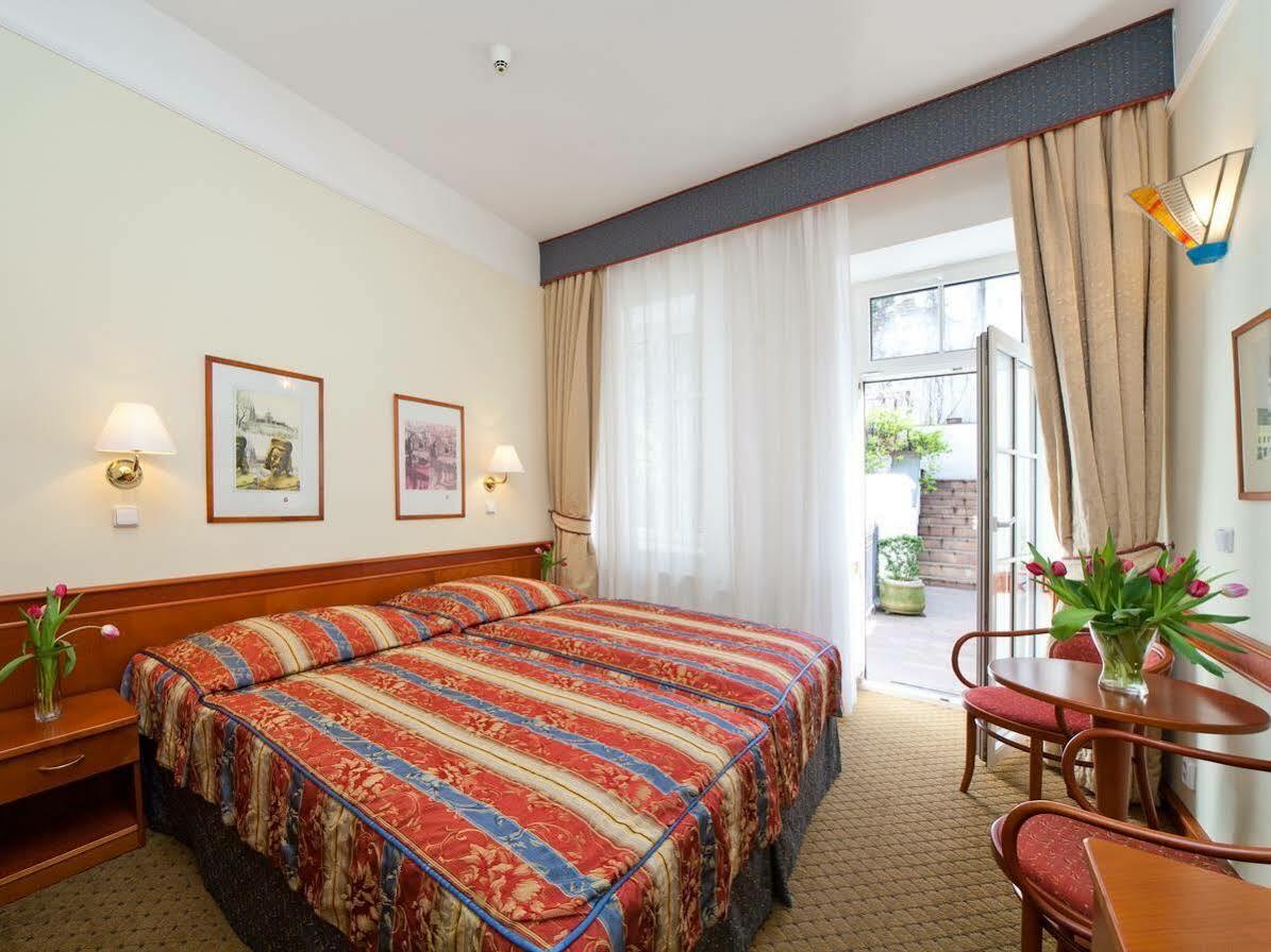 Boutique Hotel 16 Prague Ngoại thất bức ảnh
