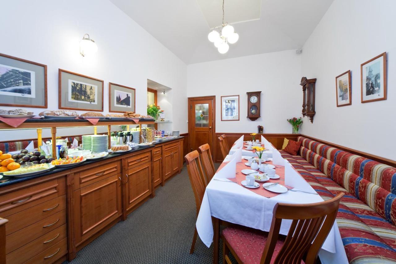 Boutique Hotel 16 Prague Ngoại thất bức ảnh
