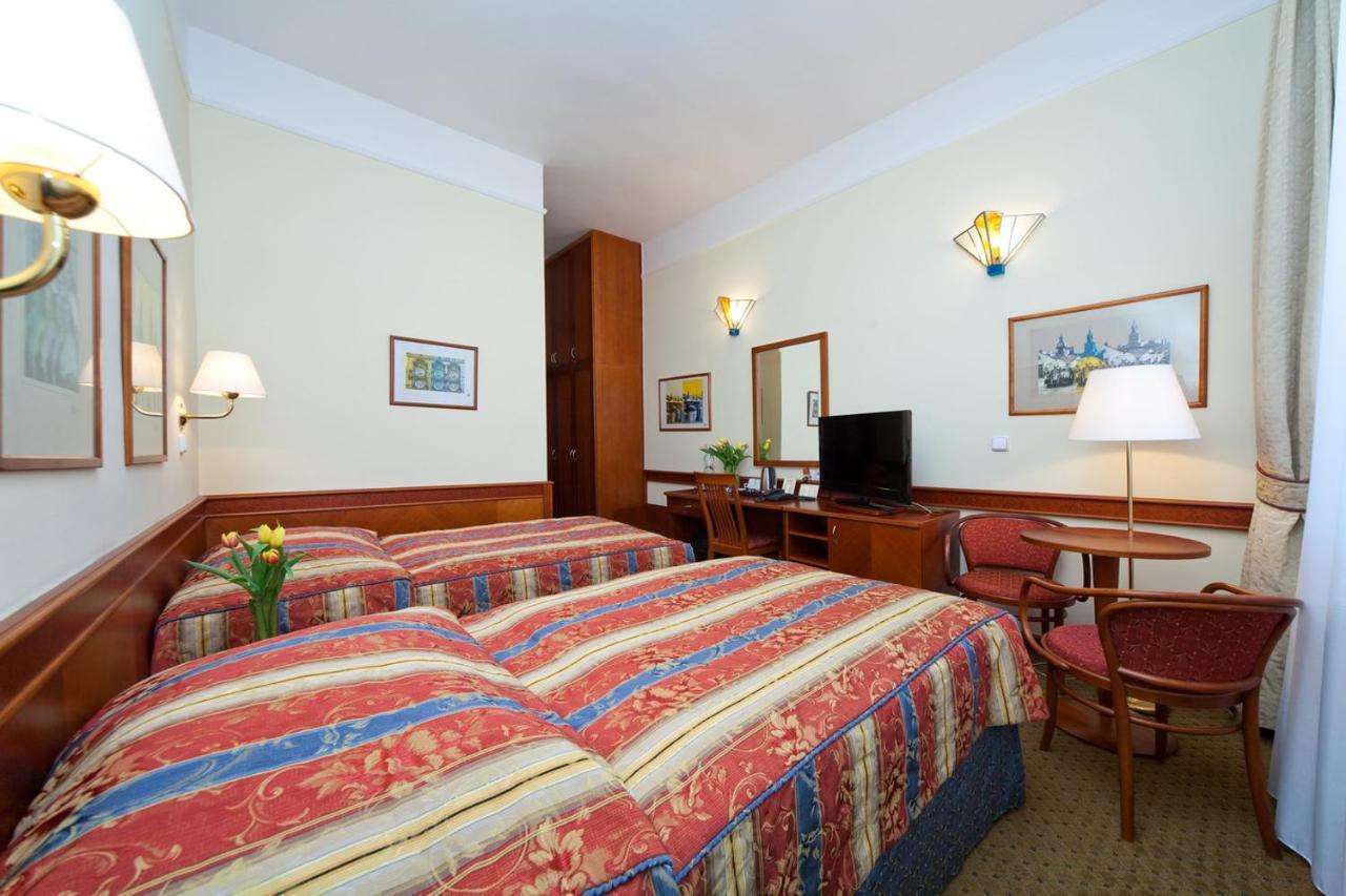 Boutique Hotel 16 Prague Ngoại thất bức ảnh