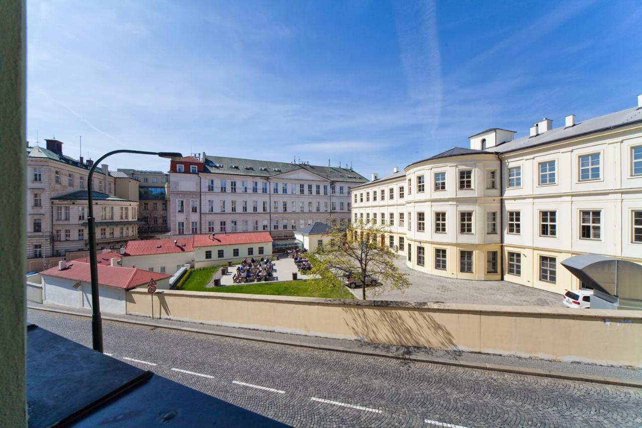Boutique Hotel 16 Prague Ngoại thất bức ảnh