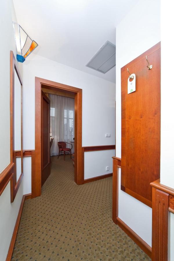 Boutique Hotel 16 Prague Ngoại thất bức ảnh
