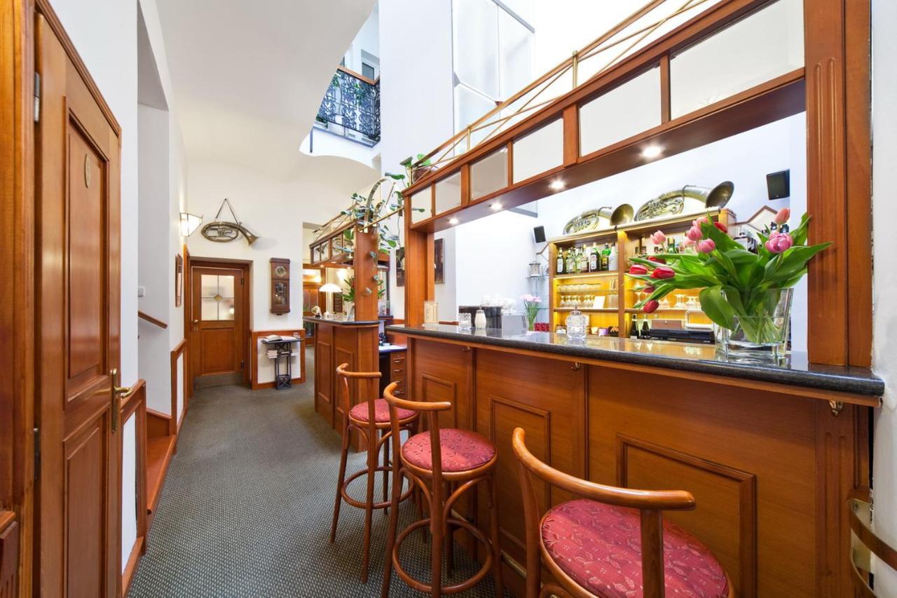 Boutique Hotel 16 Prague Ngoại thất bức ảnh