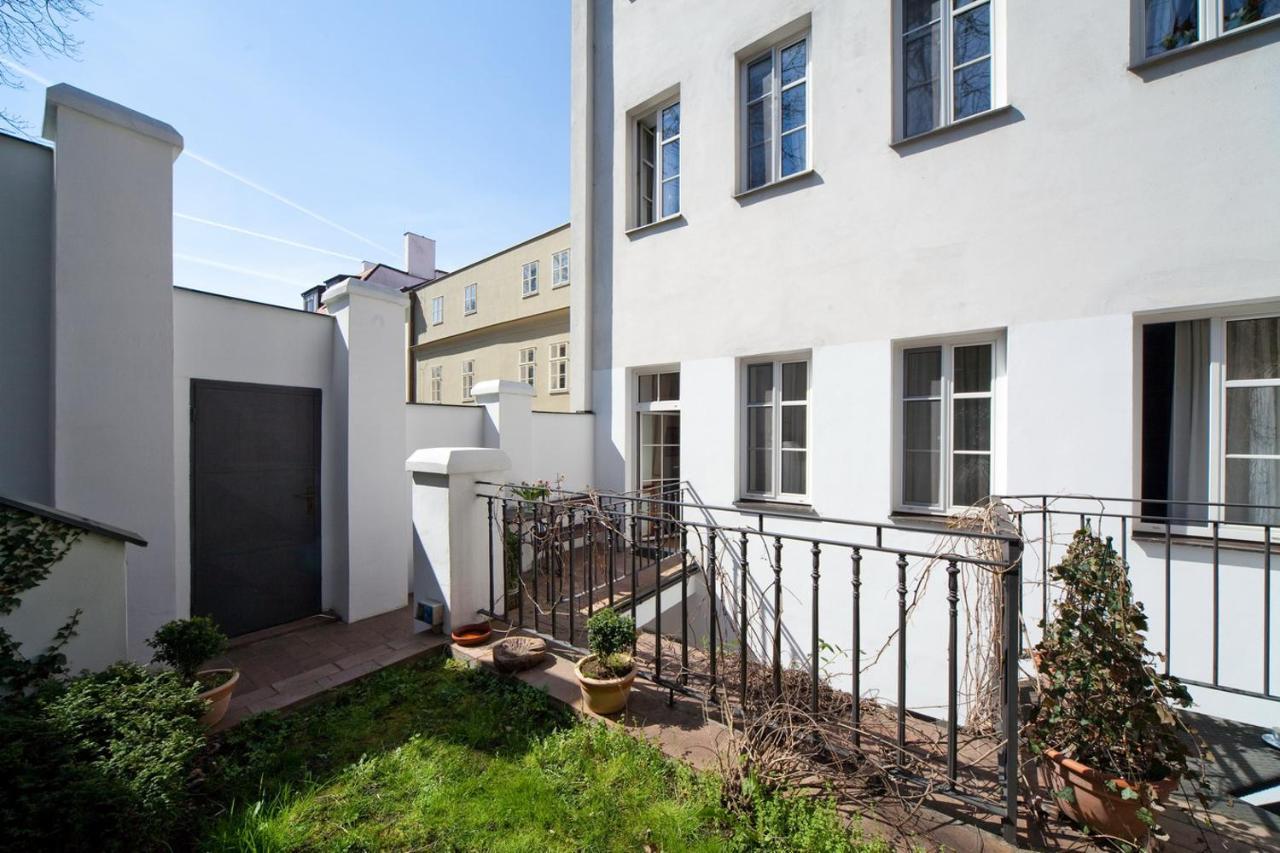 Boutique Hotel 16 Prague Ngoại thất bức ảnh