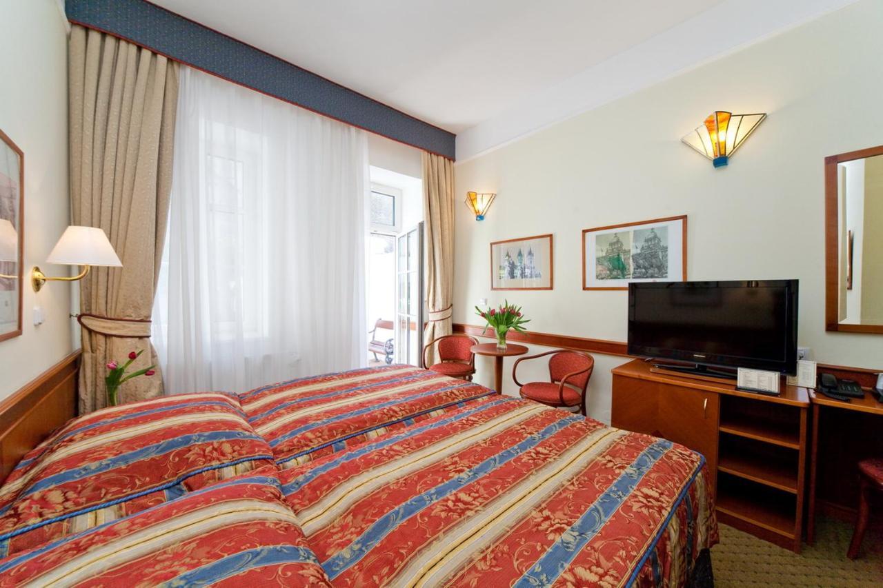 Boutique Hotel 16 Prague Ngoại thất bức ảnh