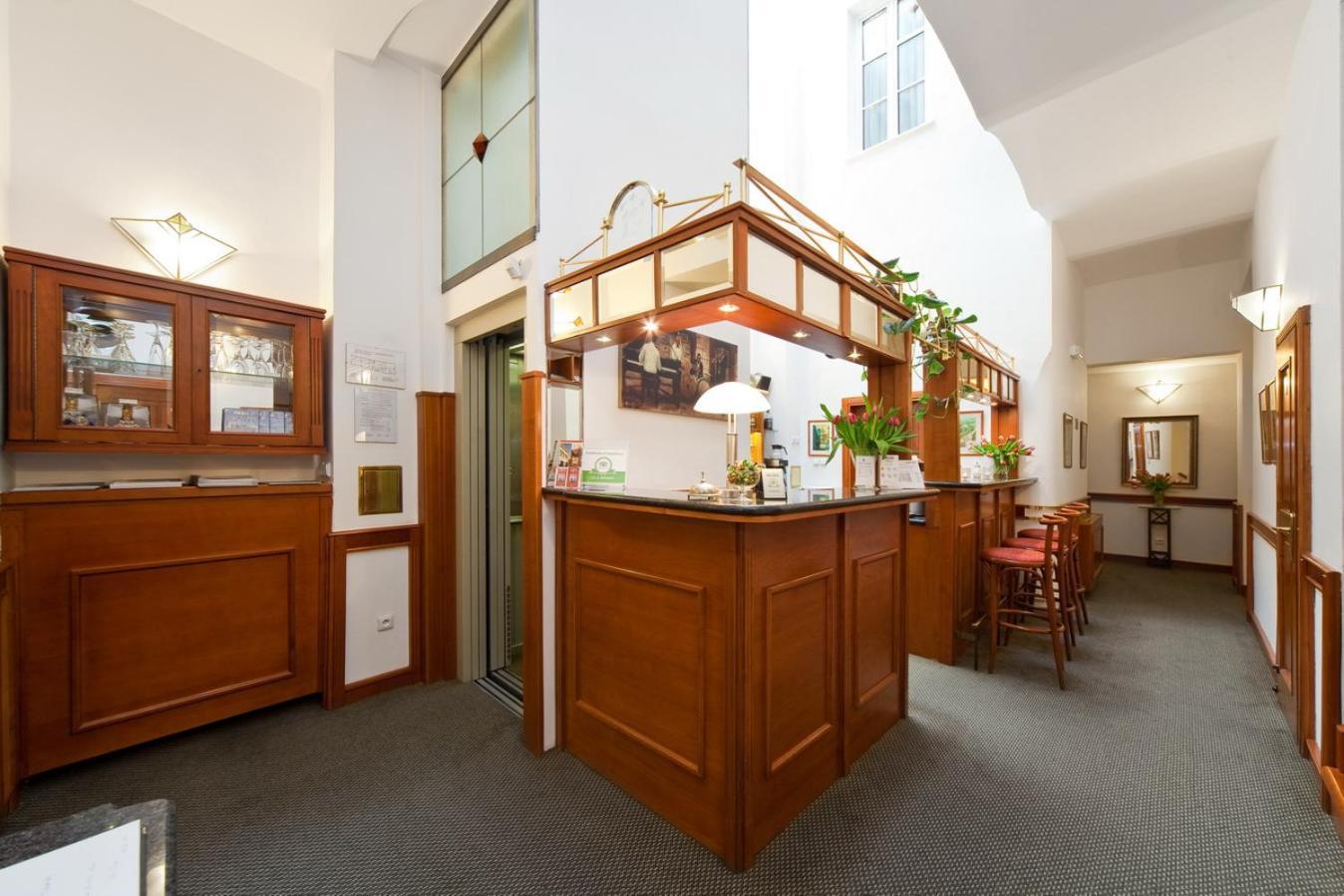 Boutique Hotel 16 Prague Ngoại thất bức ảnh