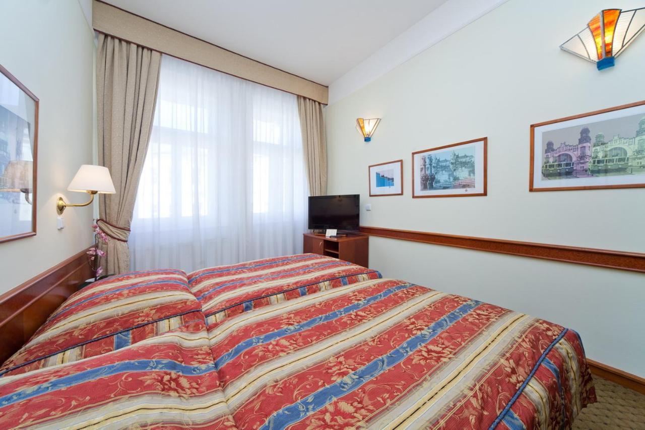 Boutique Hotel 16 Prague Ngoại thất bức ảnh