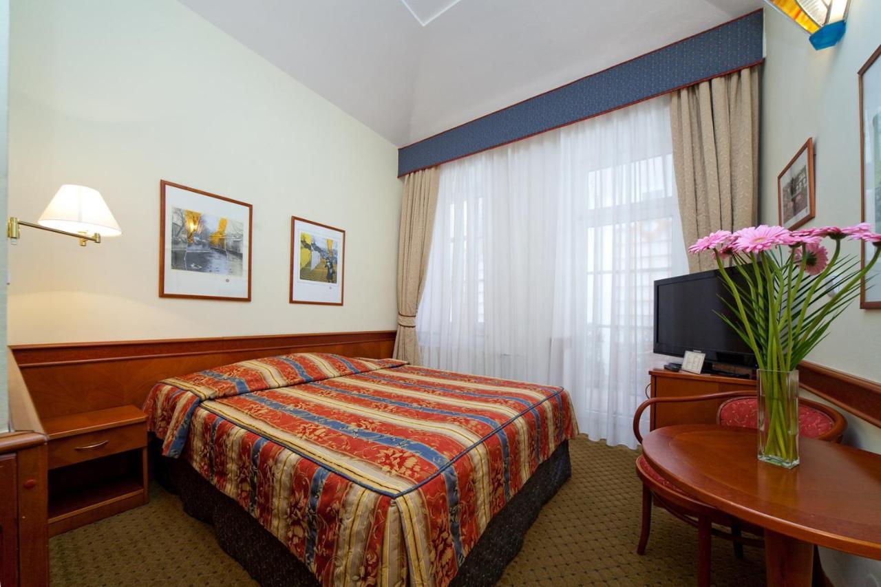 Boutique Hotel 16 Prague Ngoại thất bức ảnh